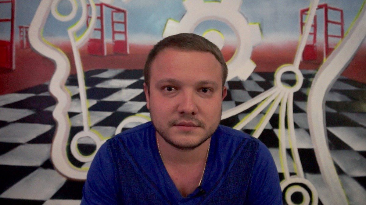 We end our series on migrant entrepreneurs in BA with Siberian-born Danil Tchapovski, co-founder of Juegos Menales bit.ly/2hdbxvV