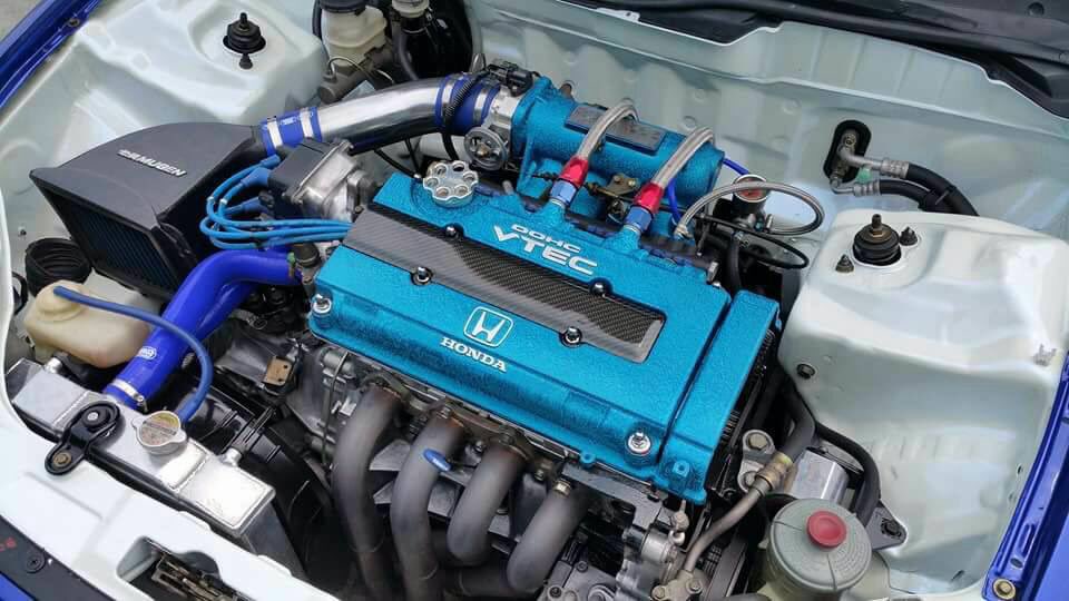 MalaysianHonda's tweet photo. Perfecto 💙 #EK9 #B18cR #240hp https://t.co/bx8KpQ8uZU