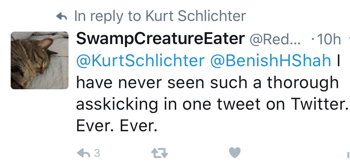 RedThor1911's tweet photo. @WhereNJRockLive is lying second nature? Here is the interjection. Notice who is not in it but is all hurty today. https://t.co/PL0jA1wQvP