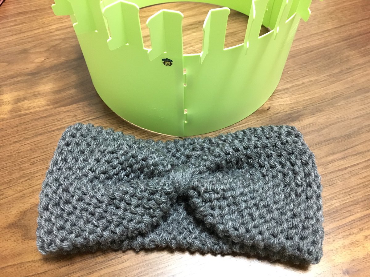 あむゆーずfromハマナカ公式 On Twitter 気まぐれにヘアバンド裏