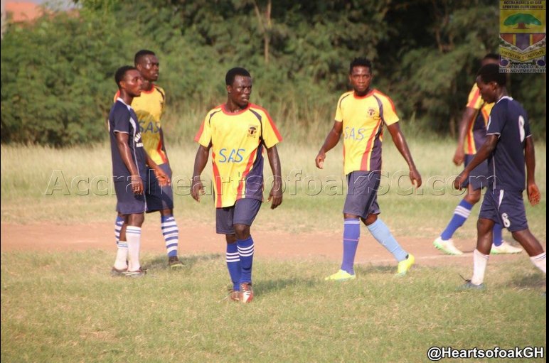 HeartsofOakSC's tweet image. #Phobia triumph over Miracle SC. Pictures via @HeartsOfOakGH