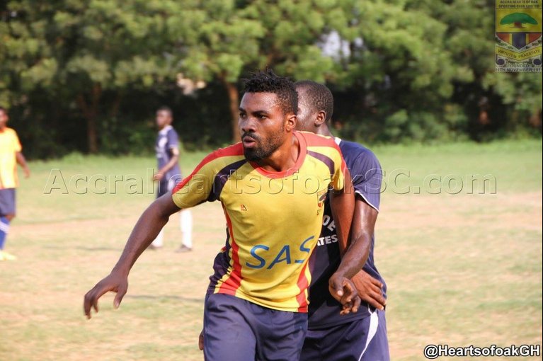 HeartsofOakSC's tweet image. #Phobia triumph over Miracle SC. Pictures via @HeartsOfOakGH