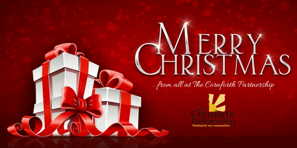 cornforthhouse's tweet image. We will be closed from 3:30pm today for the Christmas &amp;amp; New Year. We re-open Tuesday 3rd January 2017 at 9:30am. Merry Christmas!