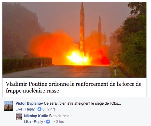 TomMery's tweet photo. Bien dit brat #FacebookComment #MerciVictor https://t.co/QSJEjEdQTA