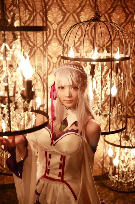 Twitterのコスプレ画像91