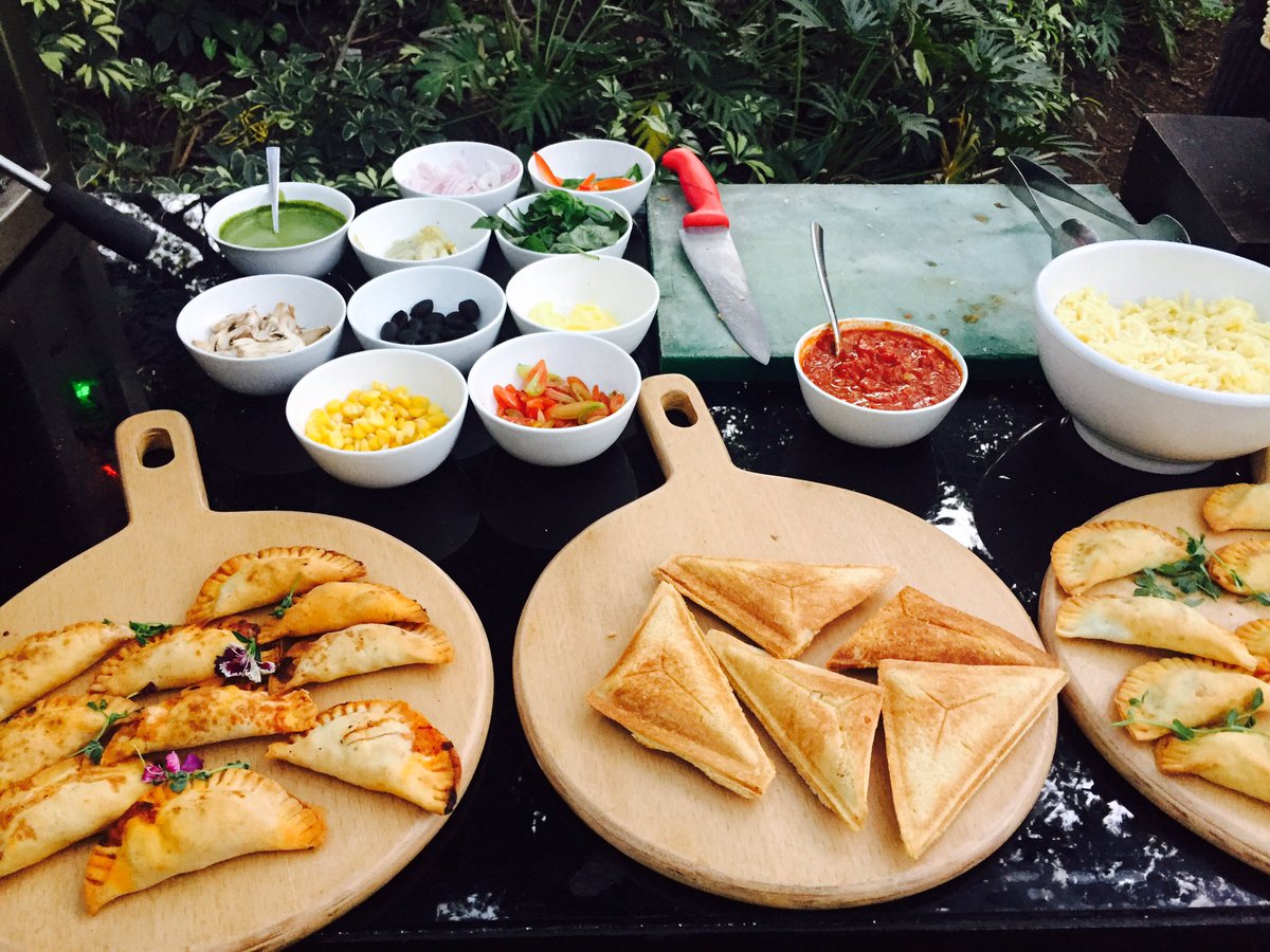 RumaSi's tweet photo. Remember the #toasties? Got those too @thelalitgroup #ashok #bengaluru #teaparty #yumstuff #goodies #instafood https://t.co/OBl83XiCgi