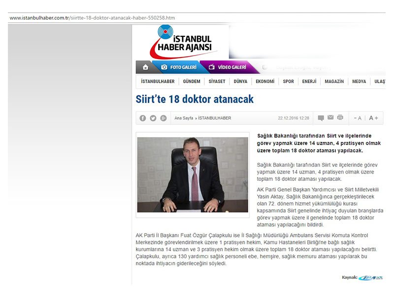 sylmaz56's tweet photo. #Siirt te 18 Doktor Atanacak
@focalapkulu @yaktay @SiirtValiligi https://t.co/s8r1ObEtp4