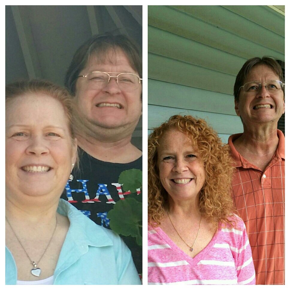 toddglobalteam's tweet photo. Congratulations Chris and Ronnie Luck for loosing 190 lbs combined.  Way to Go!!! https://t.co/vg4tCYkvjI