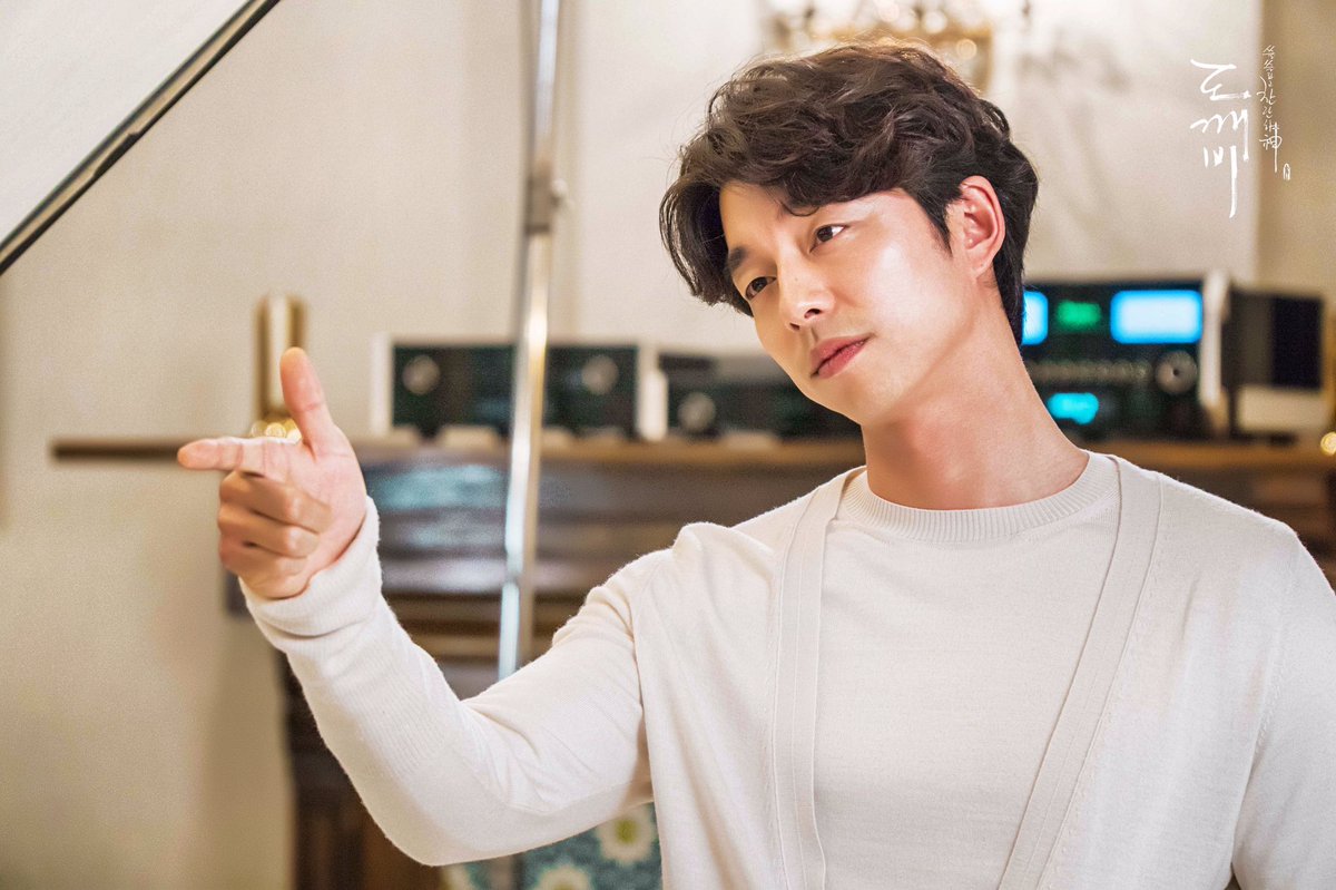KpopChartNet's tweet photo. Gong Yoo Bakal Unjuk Kemampuan Bisbol di Episode 'Goblin' Mendatang
https://t.co/ROXiQiuqCQ https://t.co/Knl4oL8p5c