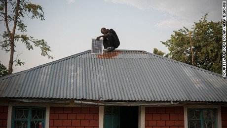 Can Crowdfunding #SolarEnergy Help People Out Of #Energy Poverty? 

hubs.ly/H05x7290 by <a href="/cnn/">CNN</a>