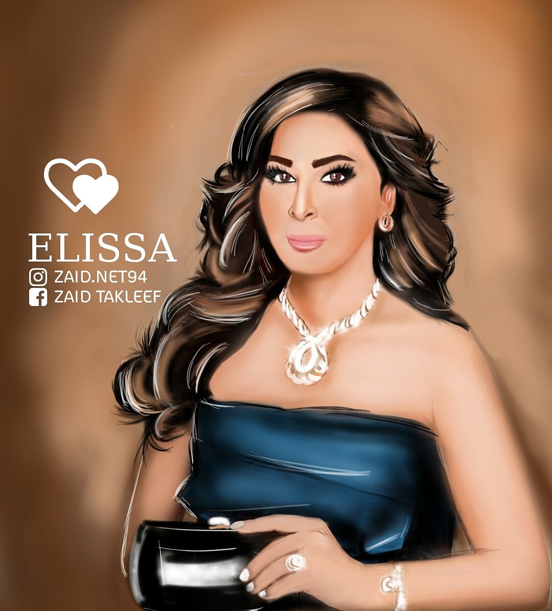 zaid19945's tweet photo. رسمتي للفنانة اليسا 😍
@elissakh https://t.co/qi4kQcXyeK