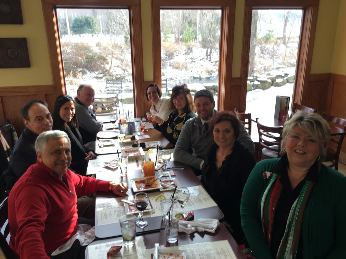 TorchGroup's tweet photo. #TorchGroup is getting into the holiday spirit at our holiday luncheon! https://t.co/typpjKjOFg
