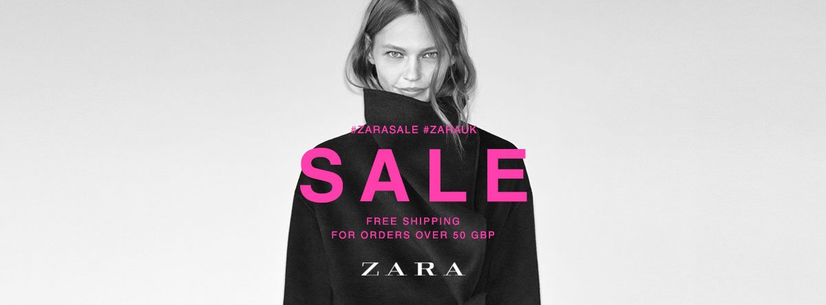 ZARA on X: Our online SALE is here  See you at   #zarasale   / X