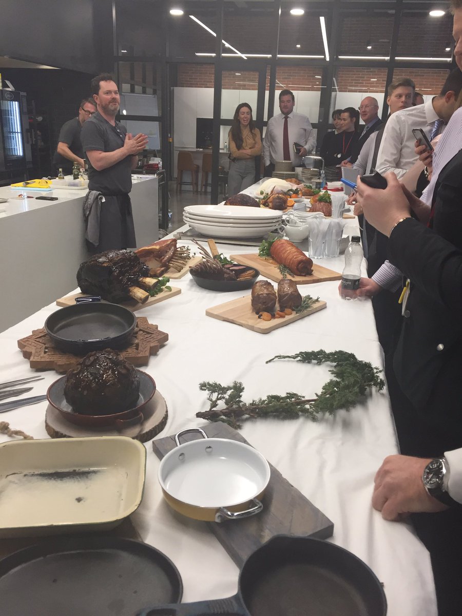 While everyone is getting ready for 2016 at <a href="/IcelandFoods/">Iceland Foods ❄️</a> we are planning for Christmas 2017. Work starts now