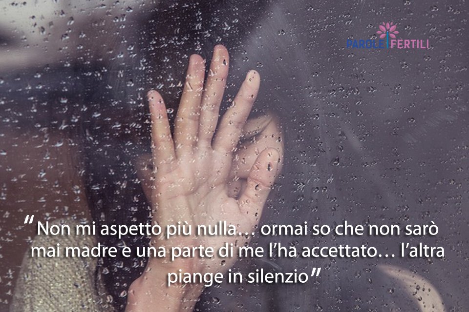 Quando una #donna non vuole più tentare... 
La storia completa su parolefertili.it/2016/12/19/non… #ParoleFertili #Fertilità