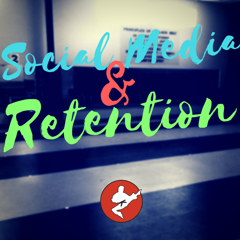 MAABTweets's tweet photo. New Blog this week: "Social Media and Retention" for your martial arts school. Read full blog here: https://t.co/8ZnWUkr8D6 https://t.co/C157fWk5uF