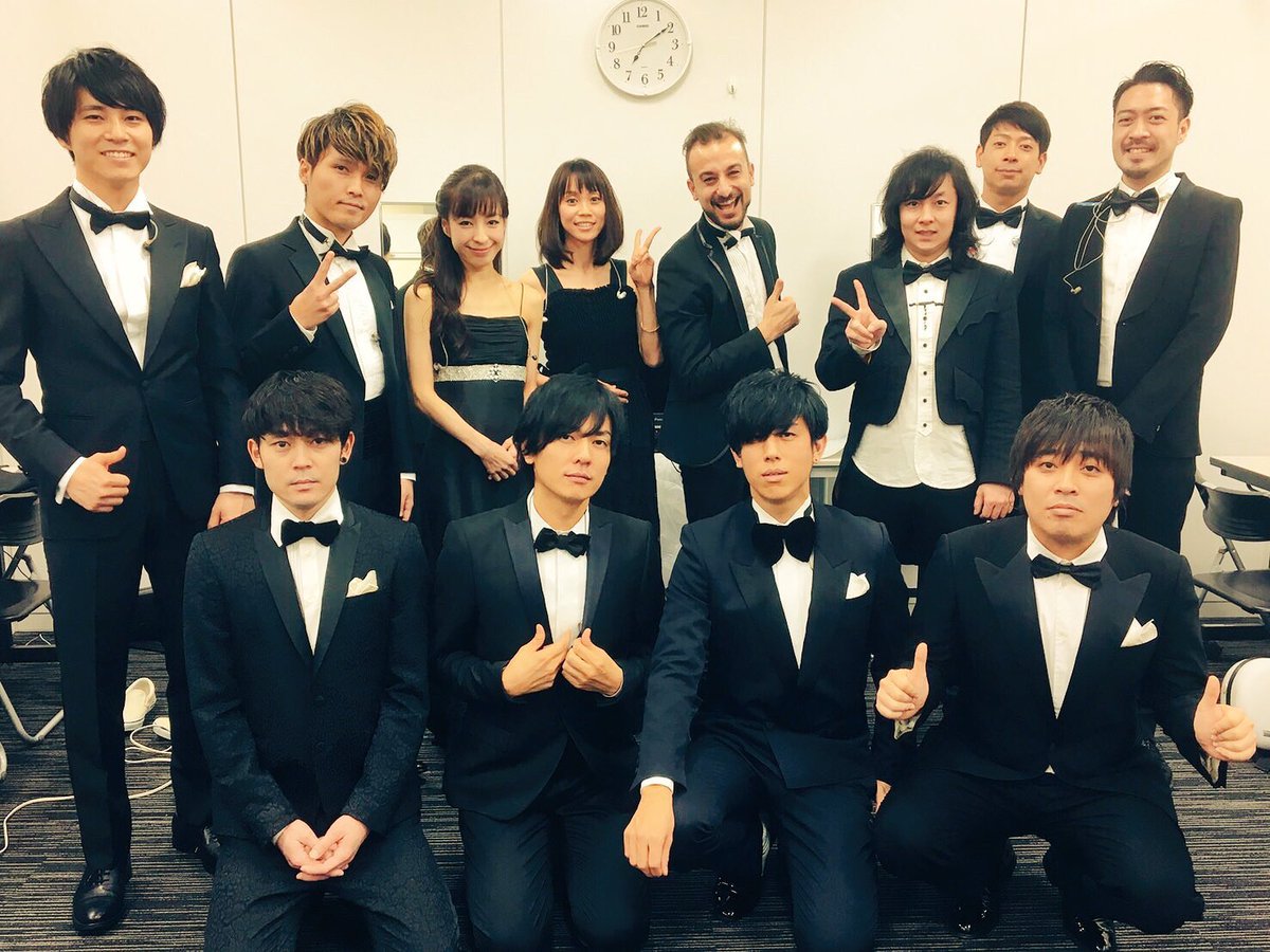 fp_11270's tweet photo. お疲れ様でした😭😭😭😭
めちゃめちゃ楽しかった！
シロテンも��しみ💃💃💃 https://t.co/NP9iEQLNwA