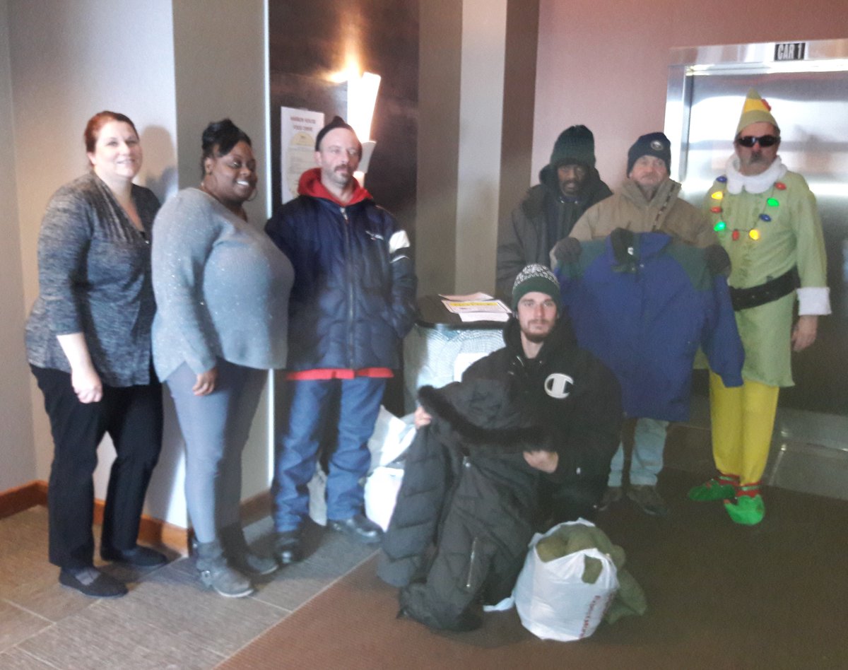 RestorationSoci's tweet photo. #RSI would like to thank WNY Medical Arts Centers Tenants, Employees and Guests for the great donation to the Harbor House https://t.co/cR3abHGjDl