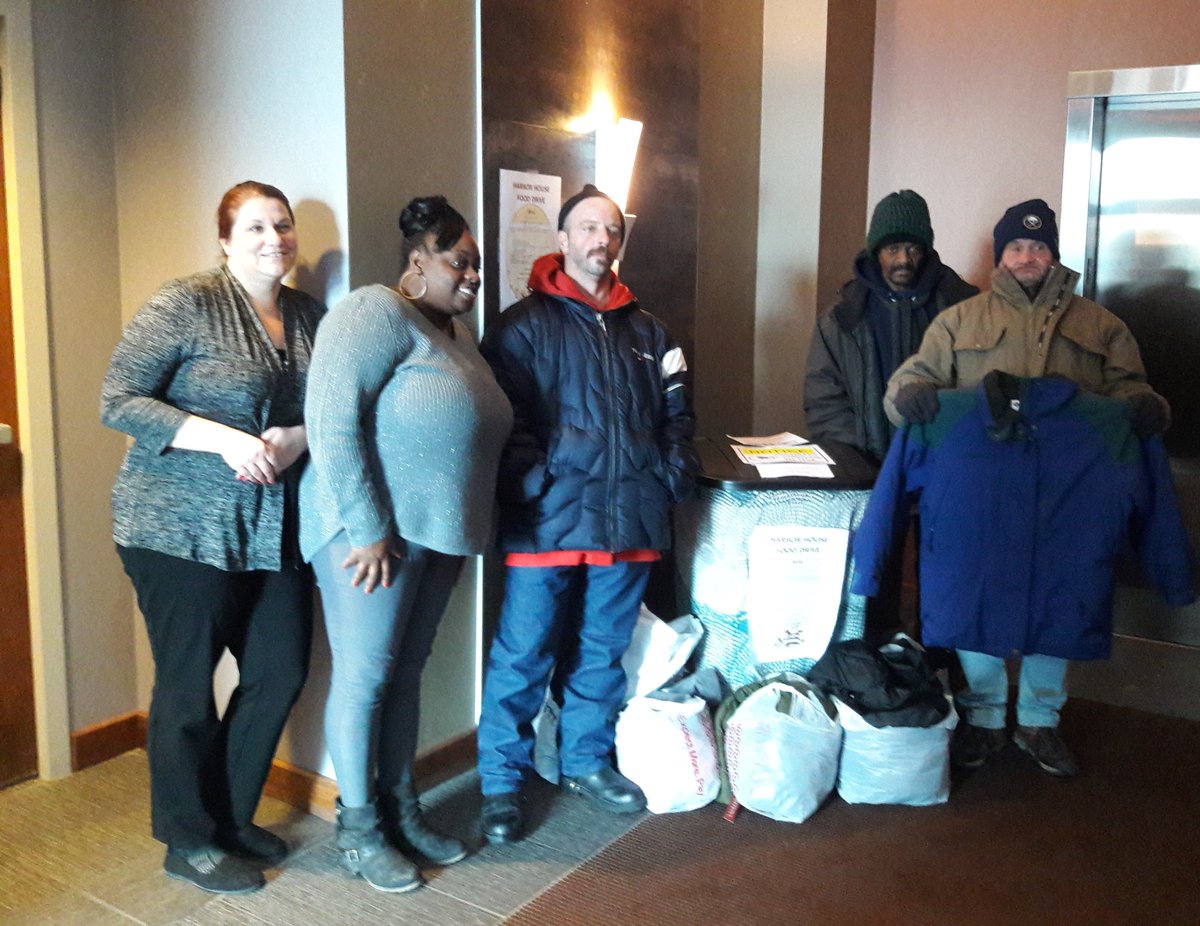 RestorationSoci's tweet photo. #RSI would like to thank WNY Medical Arts Centers Tenants, Employees and Guests for the great donation to the Harbor House https://t.co/cR3abHGjDl
