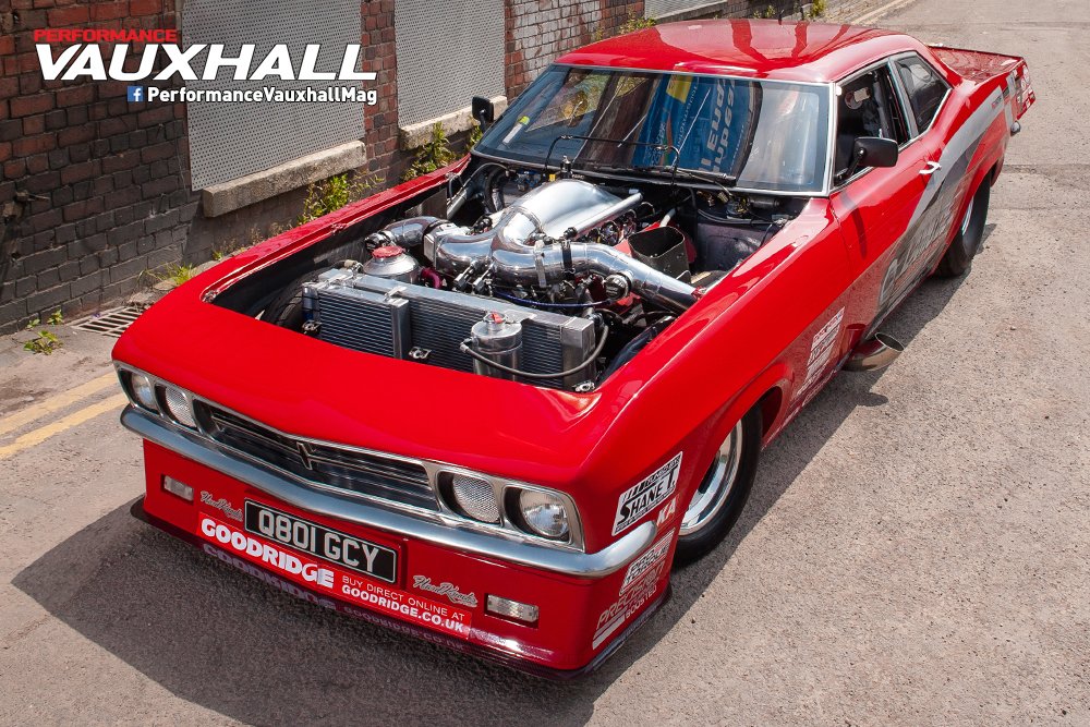 PerformanceVaux's tweet photo. .@PerformanceVaux Car of the Year 2016. Contender 7 of 12: the #4000bhp #monster, #RedVictor3. Voting info in mag: https://t.co/igFEViHo13 https://t.co/BkovnOwL9A