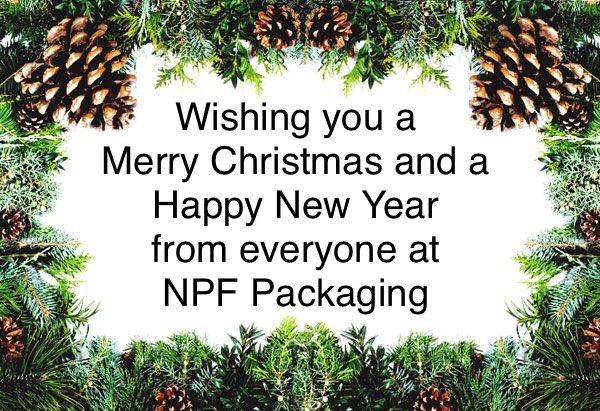 NPF_Packaging's tweet photo. #ChristmasIsComing https://t.co/4jw3zwzxJ1