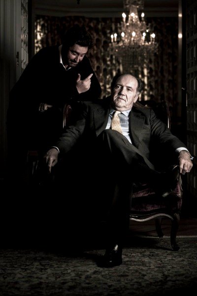 Albertosoria's tweet photo. #Vinos. El rostro poco conocido del conductor de #VegaSicilia: Pablo #Álvarez. Su enólogo jefe es Gonzalo Iturriaga https://t.co/X77BPyMbQu