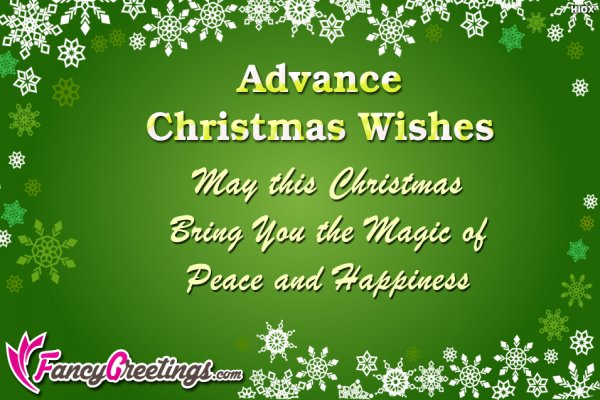 Albinus21's tweet image. Advance #MerryChristmasEveryone
#happychristmas
fancygreetings.com/send-greeting/…