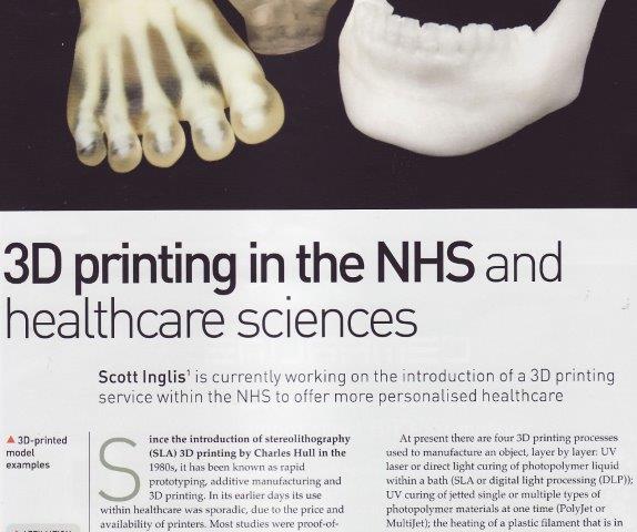 Michael Dolan (@mikedolanhcs) on Twitter photo Check out <a href="/NHS_Lothian/">NHS Lothian</a>’s Scott Inglis' excellent article on 3D printing & healthcare in <a href="/IPEMScope/">@IPEMScope</a> Dec edition #scienceforpatientbenefit Check out <a href="/NHS_Lothian/">NHS Lothian</a>’s Scott Inglis' excellent article on 3D printing & healthcare in <a href="/IPEMScope/">@IPEMScope</a> Dec edition #scienceforpatientbenefit