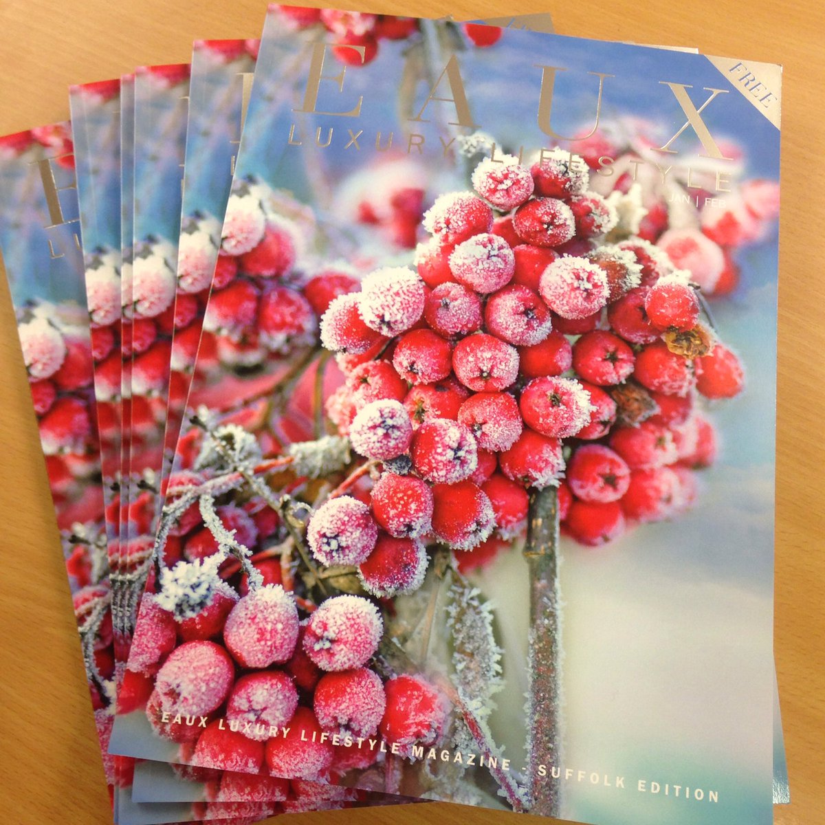 Eaux Lifestyle tweet media