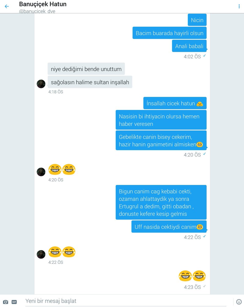 Banucicek hatunla😂 @banucicek_dve nede cekmisti canim😂
