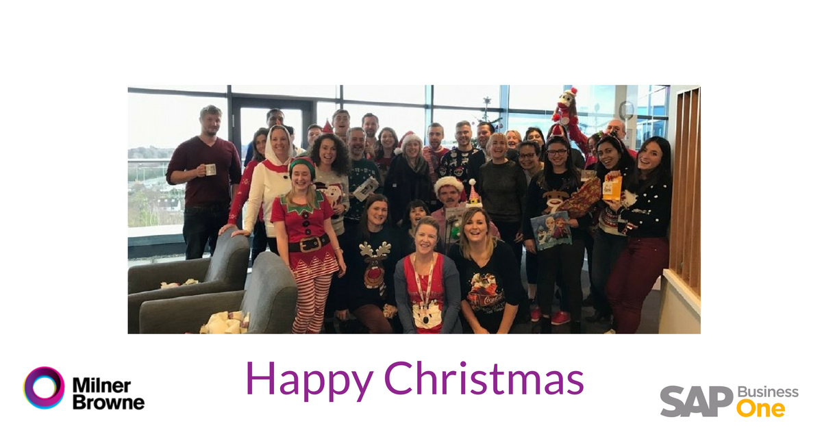 MilnerBrowne's tweet photo. Happy #christmas from #MilnerBrowne https://t.co/smVwJ2TqRL