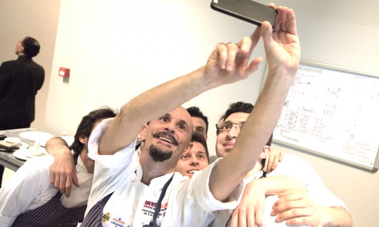 identitagolose's tweet photo. Identità Milano 2017 #IGmi17 will be a record edition. 96 lessons in Milan, in March. Starting on a Saturday https://t.co/AAeTRwuVPS https://t.co/XxX9dSZVIy