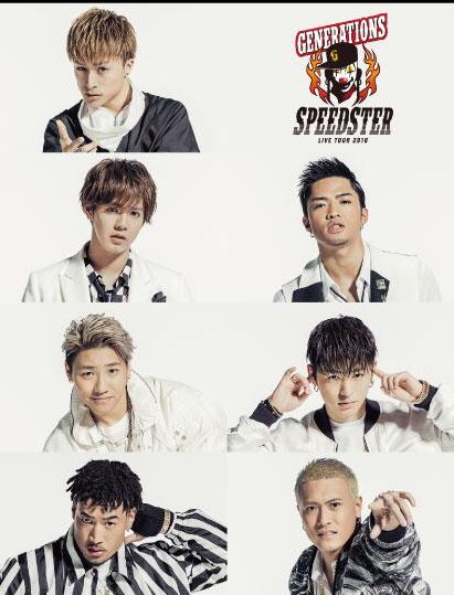 LDH___alan___'s tweet photo. そして！
24日からはSPEEDSTERラスト2日間です😱😱
本公演から追加公演とたくさんやらせていただきました！！！
たくさんのファンの方々にお会いすることができて僕らメンバーは幸せです😍😍

みなさんの応援が力になったので明日のリハーサルも頑張っちゃいます💪💪

ALAN https://t.co/8GmmW9G7R4