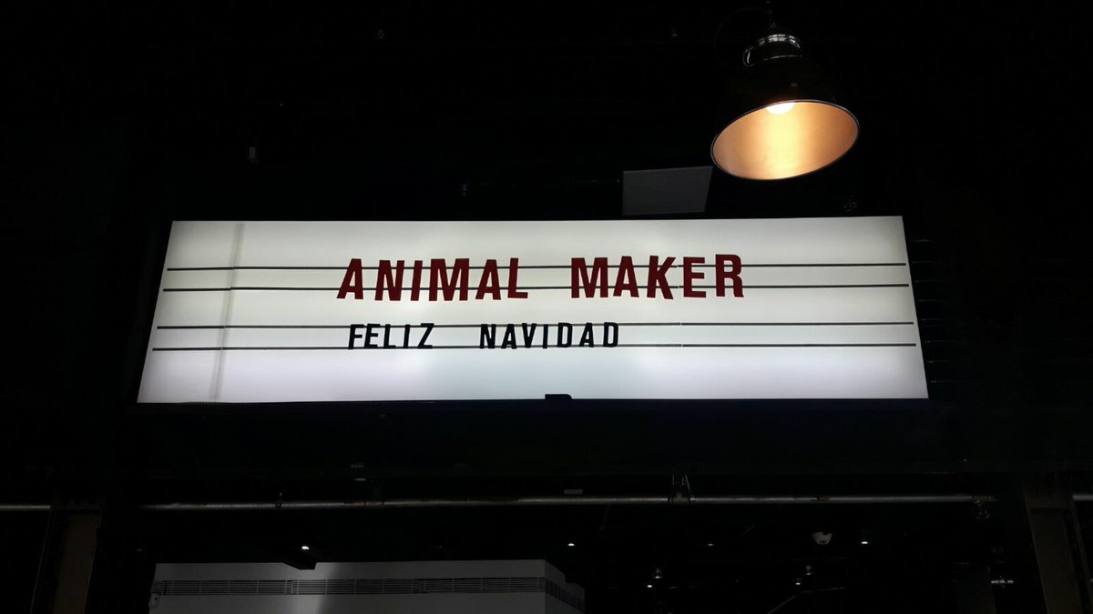 Que asī sea, amigos! 🎄