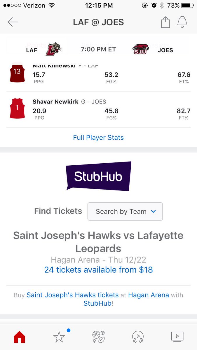 Tickets still available for the Pat Merlie Memorial Tipoff classic live from storied Hagan Arena! <a href="/SeaOtterYachter/">Sea Otter</a> <a href="/GoLeopards/">Lafayette Athletics</a> <a href="/SJUHawks/">Saint Joseph's Hawks</a> 🏀🏆