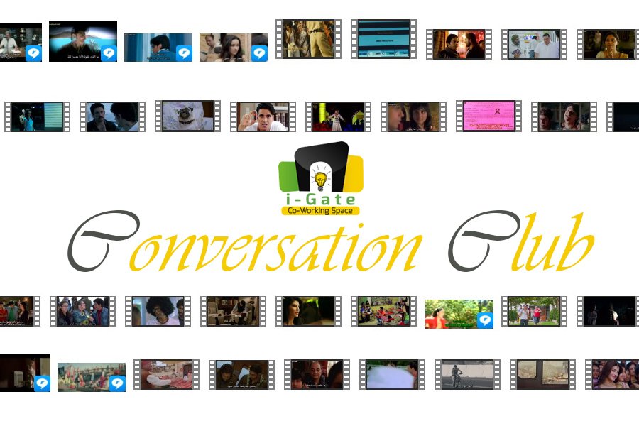 Igate_Space's tweet photo. كلامنا بكـرة عن الأفلام 
هنتناقش فيها بس in English 
اتعلم English #هترتاح_لو عايز تسافر 😄
#Networking 
#Conversation_Club
#iGate https://t.co/SuRBJDiKgt
