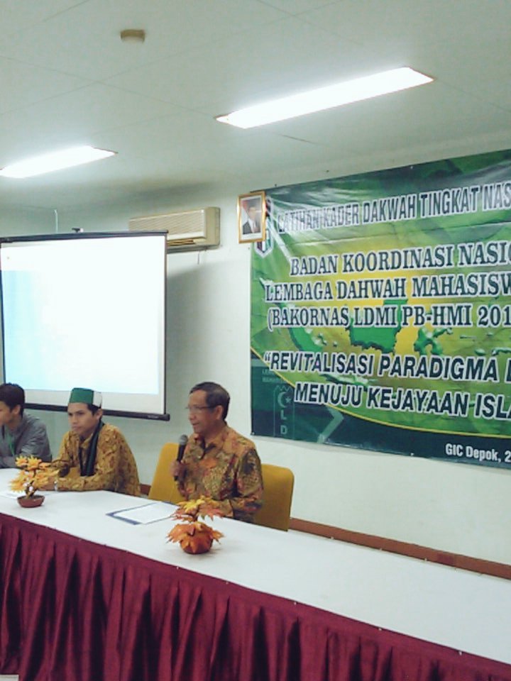 Lembaga Dakwah HMI tweet media