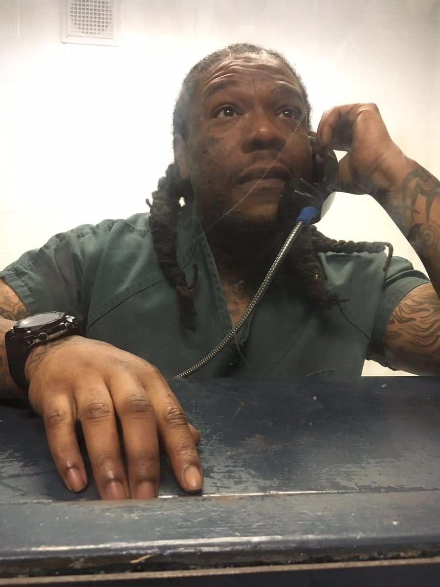 rondell_allen's tweet image. Happy birthday to my daddy #freepops he coming home soon 💉💯🙏🏾🔓