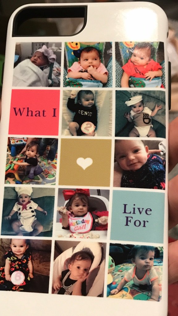 SnacksGeller's tweet photo. New phone case... I'll take Sydney Geller to block...The Brady Bunch never looked this good! https://t.co/ylJJFfhT8Z