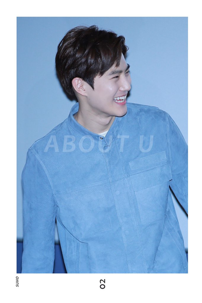 Throbbing_SUHO's tweet photo. #수호 #SUHO #준면 
Free Gifts—<About U, About Youth>
miniPB With @_IdealJ522 https://t.co/YRmg7EQCGL