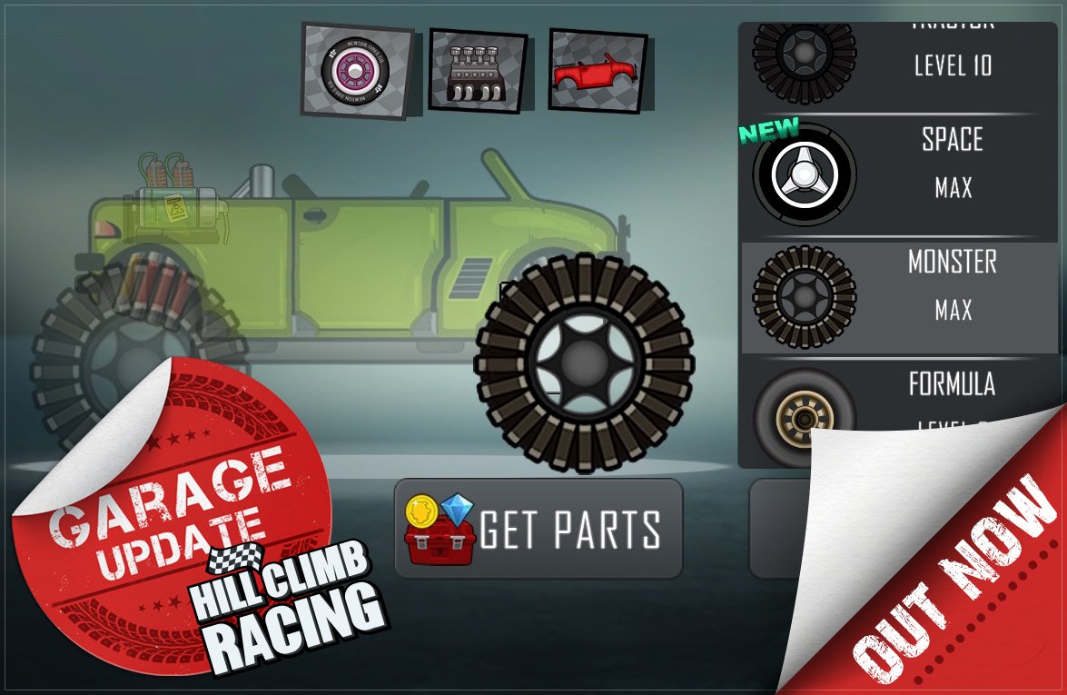 Hill Climb Racing on the App Store