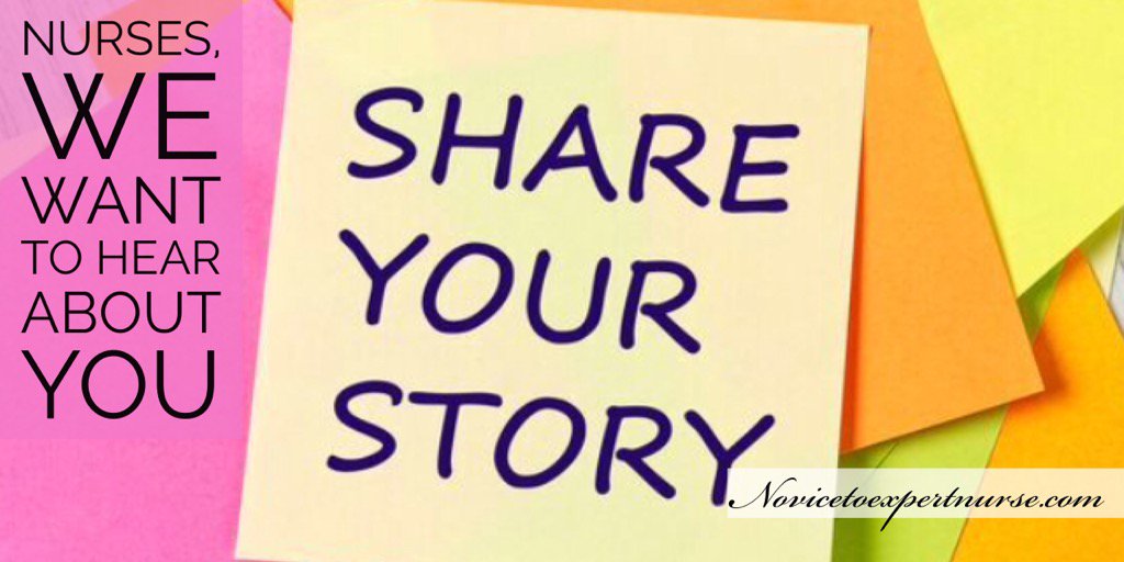 Novicetoexpert1's tweet photo. Do you know a nurse with a fascinating, story to tell. #follow #nurse #nursepractitioner #nursingstudent #lpn #rns https://t.co/K0sFmDUn0f
