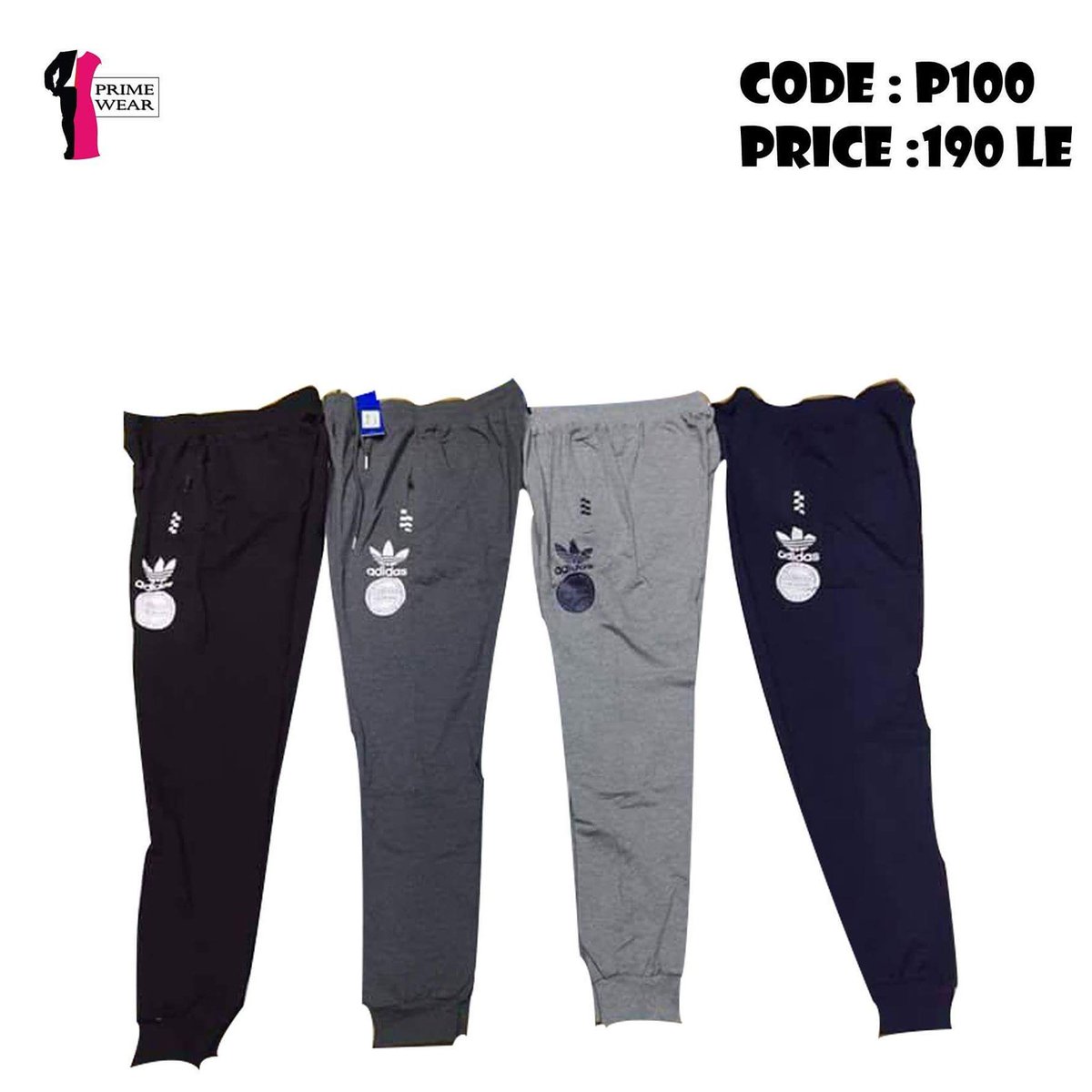 PrimeWearStores's tweet photo. بنطلون رياضي اديداس قطن+ليكرا نفس خامه الاصلي 
السعر  190 جنيه
منLحتي3XL
للحجز ابعتلنا رساله  
#adidas 
#pants 
#Sportswear 
#Newcollection https://t.co/d0DGV8L24H