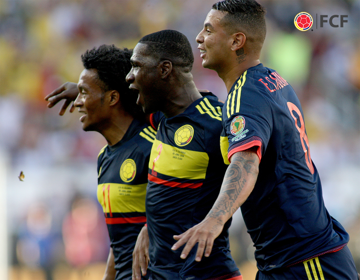 #RankingFIFA 

Nuestra Selección cierra el año en el sexto lugar con 1345 puntos. #FCFMayores