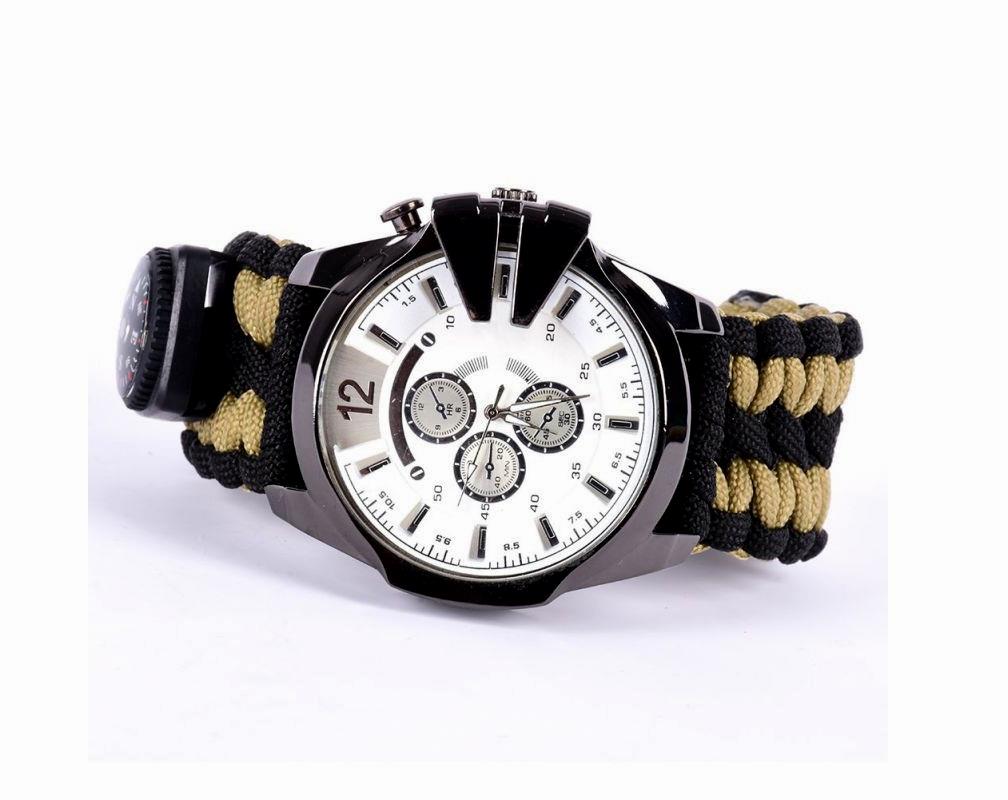 NomadicGeared's tweet photo. 💃GRAB a PARACORD WATCH 💃Pay for shipping &amp; it's on us.#paracord https://t.co/DGyhTvHd6T https://t.co/b9iJlN1wi0