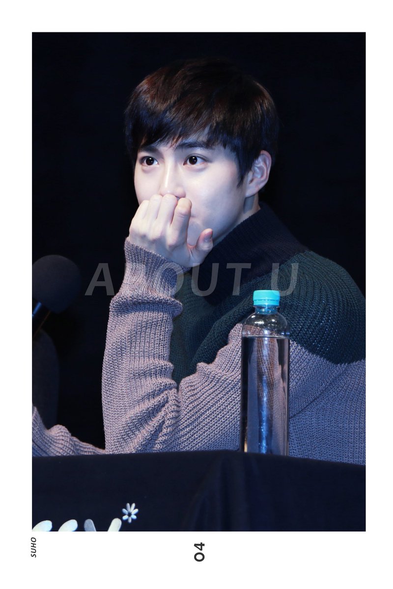 Throbbing_SUHO's tweet photo. #수호 #SUHO #준면 
Free Gifts—<About U, About Youth>
miniPB With @CottonJ_522 https://t.co/pwjFPGkZlt