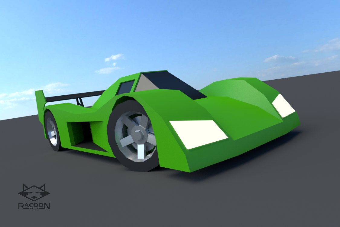 eracoon's tweet image. Updated another group C #racecar for #lowpoly #gamedev #unity3d #indiedev #gameart. Let me know what you think and retweet &amp;lt;3 #racing