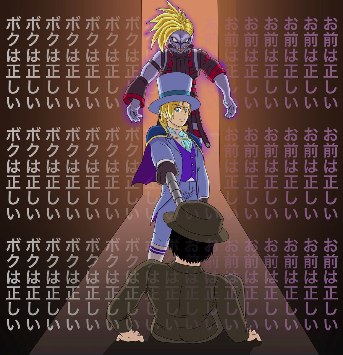 第2回ジキル ハイドイラストコンテスト Mnst Jekyllhyde Twitter 第2回ジキル ハイドイラストコンテスト Mnst Jekyllhyde Twitter