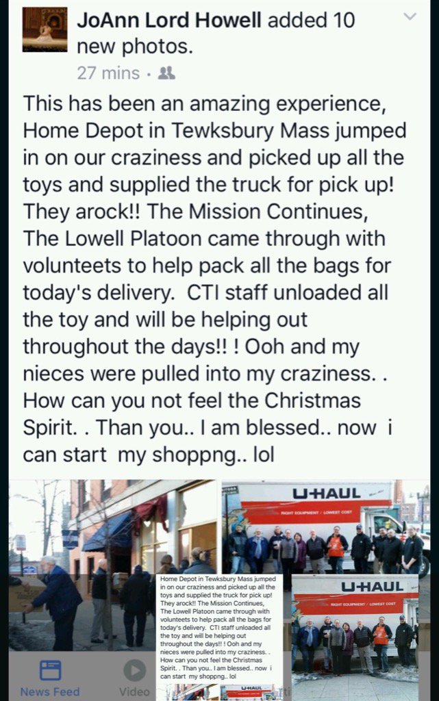 Happy to help! Thanks DS Mark Linscott for the help!  <a href="/SWhitehouse264/">Scott Whitehouse</a> <a href="/CianciFran/">Frances Cianci</a>