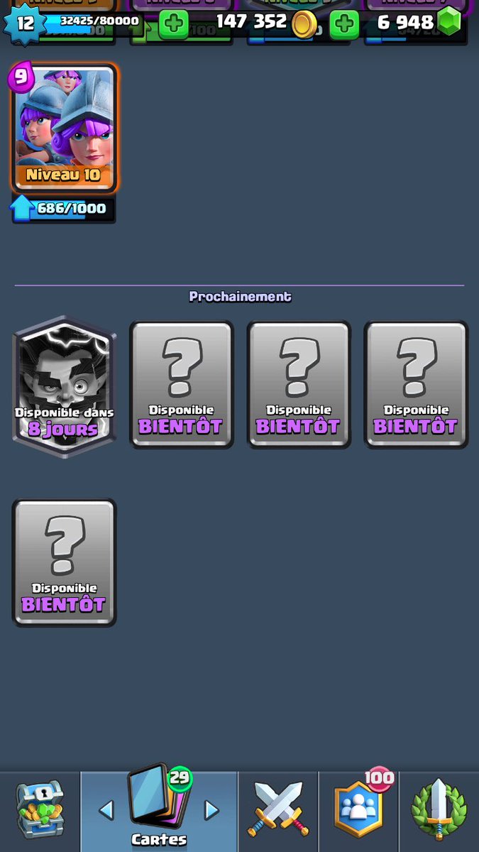 J'ai tellement hate !!!! Et vous impatient !?